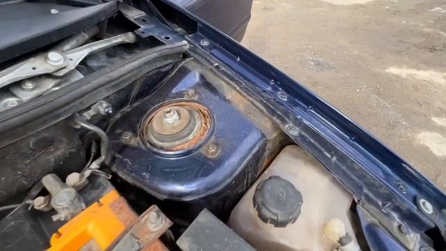 Обзор перед разбором Lada Granta смотреть онлайн