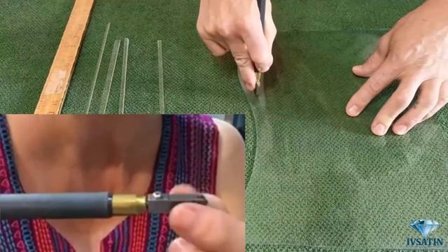 Как выбрать японский стеклорез TOYO TC-17