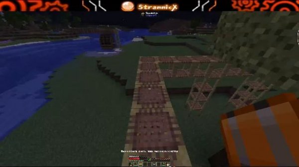 Выживание на моем сервере.