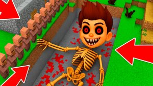 😳 Я НАШЕЛ СКЕЛЕТ ЕХЕ РАЙДЕРА ЩЕНЯЧИЙ ПАТРУЛЬ АПОКАЛИПСИС В МАЙНКРАФТ МУЛЬТИК