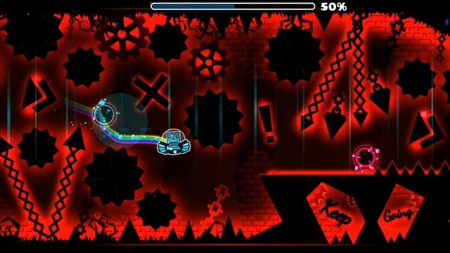 Geometry Dash BLOODLUST