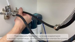 Пошаговая видеоинструкция: как самостоятельно установить смеситель для кухни