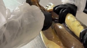 Чёрная икра из Астрахани