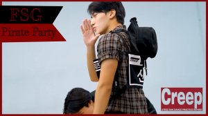 [RUS.SUB] Дэнс-практика "Creep" - За кадром | ATEEZ