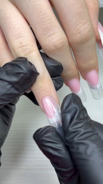 Наращивание для подростка