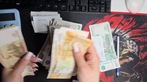 Что-то похожее на распределение денежных средств. 💰💸 Байндеры опять пустые. 🗑️😔