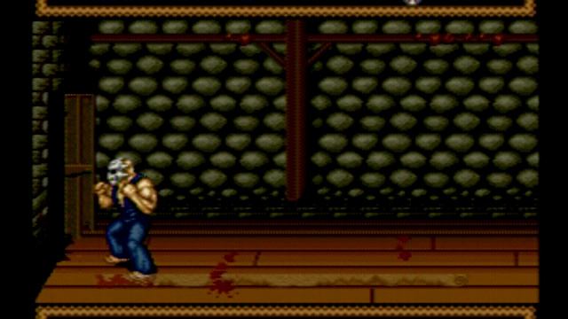 Splatterhouse 3 (U) SEGA Genesis 2 смотреть онлайн