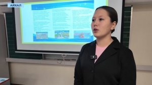 Одиннадцатиклассница из Айхала показала Алмазный край на виртуальной карте