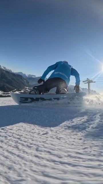 ГЛЦ «АРХЫЗ» | Северный склон
