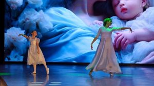 ЦКР Юность День Матери Микс Ника