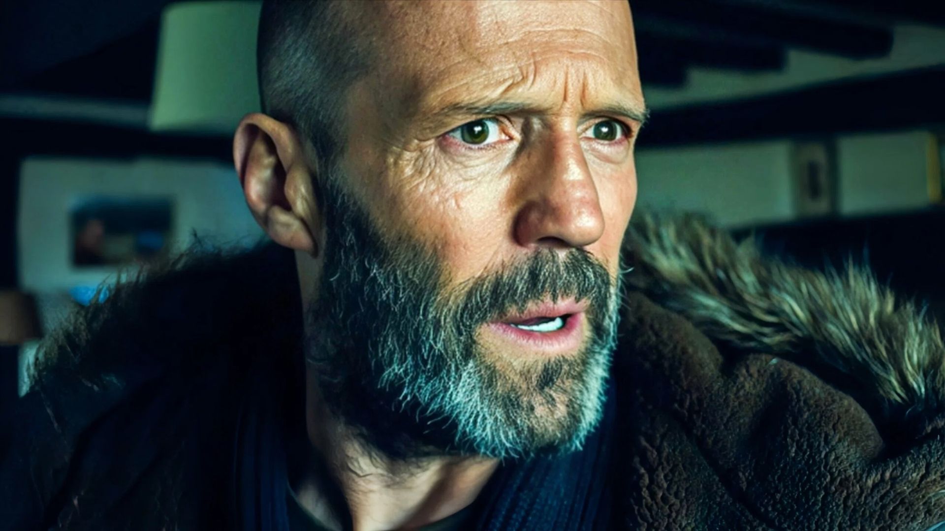 Убежище — Официальный трейлер (2026)