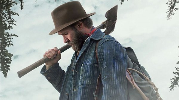 Сны поездов «Train Dreams» русский трейлер, 2025