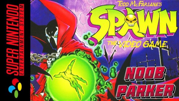 Spawn - Super Nintendo Snes Ретро аркада