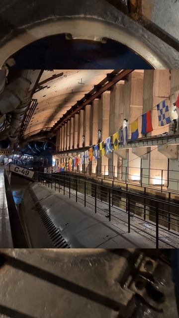 спускаемся в подлодку в Балаклаве впервые! смотреть онлайн