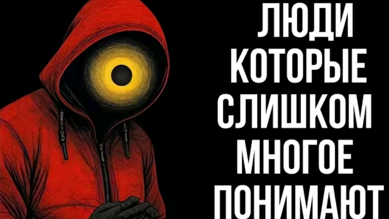 Психология людей, которые ГЛУБОКО ДУМАЮТ смотреть онлайн