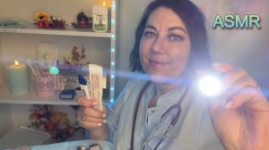 ASMR👩🏼⚕️ДИСПАНСЕРИЗАЦИЯ🩺/ПОЛНОЕ ВИДЕО👇СМОТРИТЕ НА БУСТИ и в ПРЕМИУМ Дзен ПО ССЫЛКАМ В ОПИСАНИИ