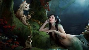 Песня: У Лукоморья.