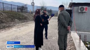 Вести Чеченской Республики 02.12.2025