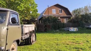 Заезжаю на доработку..осталось немного...