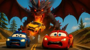 МУЛЬТИКИ ПРО МАШИНКИ МАШИНКИ АВАРИИ