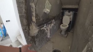 ЖК Флора. Три Санузла на одном обьекте