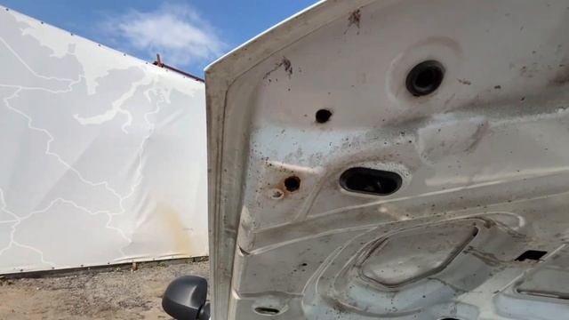 Обзор перед разбором Renault Duster смотреть онлайн