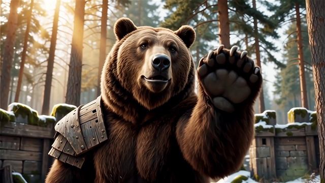 Менам керку — менам крепость! смотреть онлайн