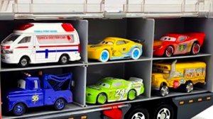 Машинки летают и прыгают! Развивающие мультики Машины помощники. Мультфильмы про машинки