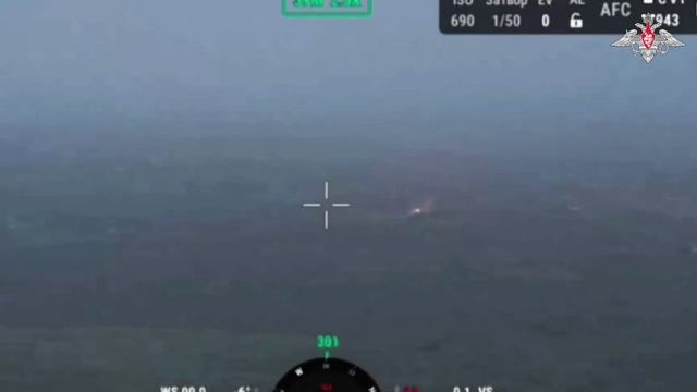 СВО День 1377: Боевая работа расчёта ТОС «Солнцепёк» группировки «Восток» смотреть онлайн