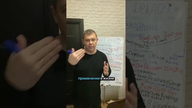 Стратегия Роста в Сетевом. Командная Планерка. Запуск Декабря