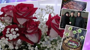 30.11.25.💃Ура-а-а!!!!!💃Дождались нашего сына!!!!! Самый лучший подарок на ДЕНЬ МАТЕРИ🤗🫶🫶🫶