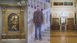 Лица Эрмитажа. Константин Немчинов