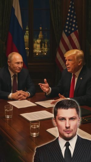 Американцы в России, секретные переговоры