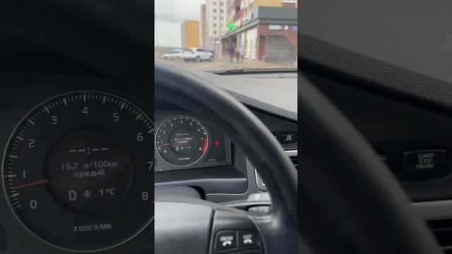 Volvo S80 3.2л 238лс