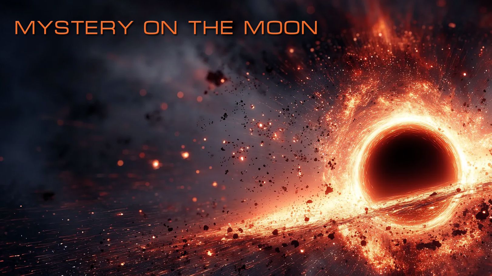 ᴍʏꜱᴛᴇʀʏ ᴏɴ ᴛʜᴇ ᴍᴏᴏɴ - Начало смотреть онлайн