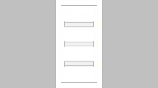 Рама с динрейками TimVisio. Обновление 1.0.2.