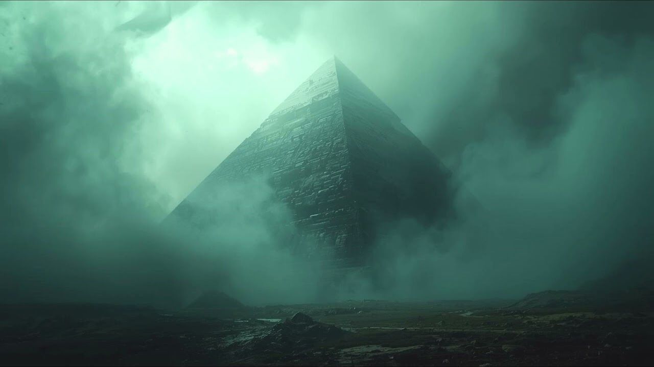 Cybercraft - Omega (Echoes of the Unknown) смотреть онлайн