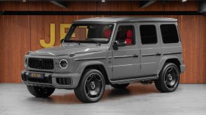 JETCAR - MB G-класс 63 AMG