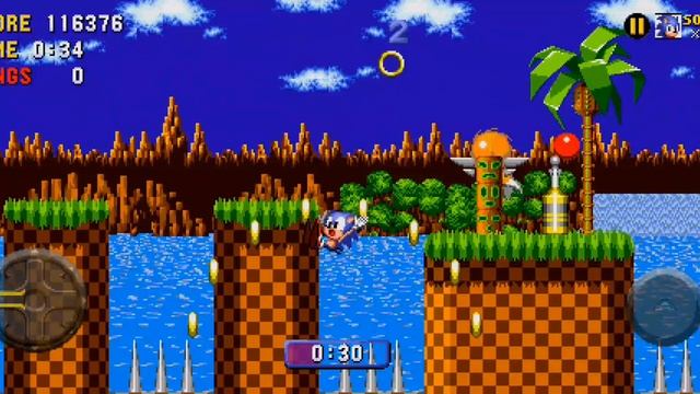 escape the zone green hill zone act 2 lap 3 смотреть онлайн