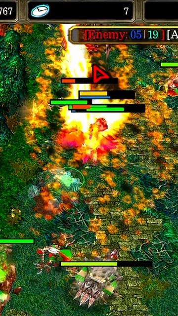 DotA - Phoenix , 8 минута и RAMPAGE!#dota2 #warcraft #dota1❤️ смотреть онлайн