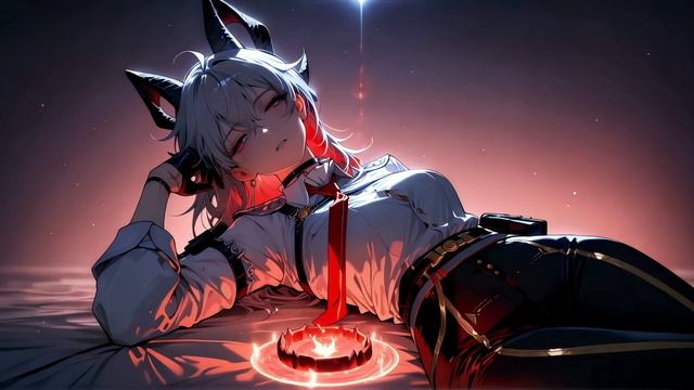 Няшная Зани из Wuthering Waves Отдыхает - Живые Обои смотреть онлайн