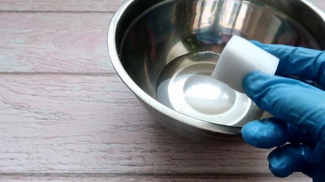 Меламиновая губка творит чудеса! Показываю, как работает смотреть онлайн