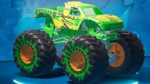 HOT WHEELS UNLEASHED™ 2 - Turbocharged Прохождение 11 часть. Монстр-трак