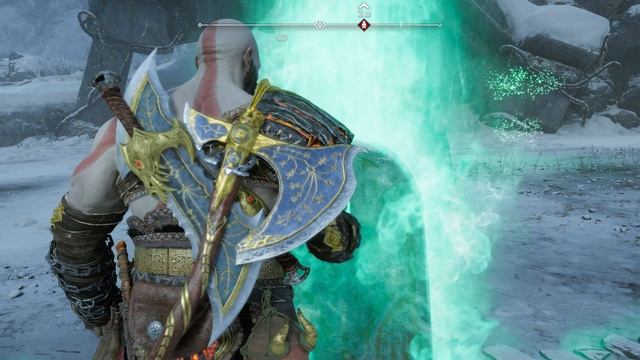 God of War: Ragnarok Часть 42