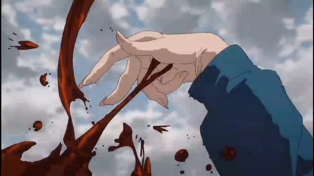 Mr Blue Sky / Chainsaw Man