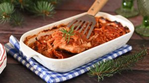 Мясо в кетчупе: проще не бывает, вкуснее — редко