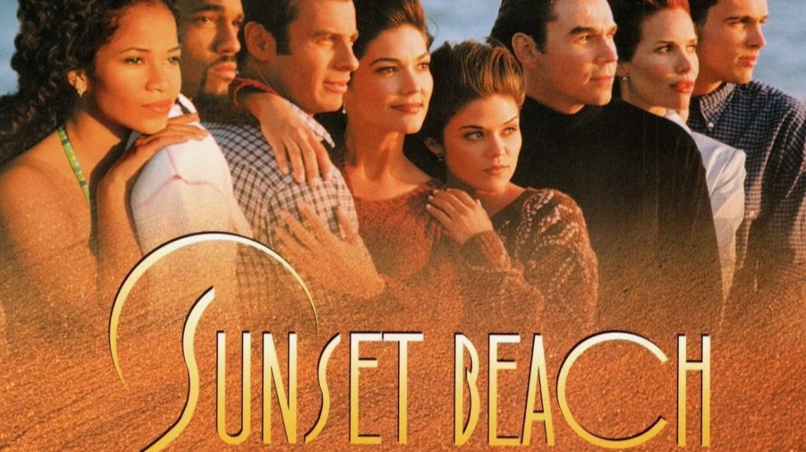 Сериал Любовь и тайны Сансет Бич  1 сезон 68 серия  Sunset Beach