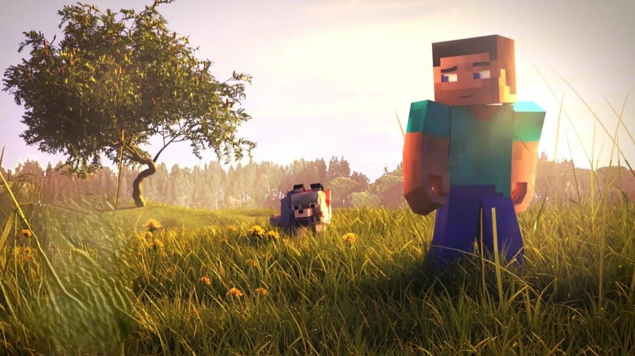 выживалка | Hardcore Speedrun