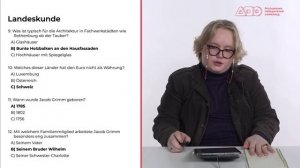 Разбор заданий по немецкому языку для 9-11 классов МЭ ВсОШ