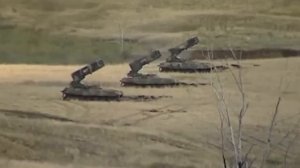 НАЁМНИКОВ румын НАКРЫЛИ огнемёты _ТОС_. КАК ОТРАБОТАЛИ и УНИЧТОЖИЛИ ГАДОВ.mp4